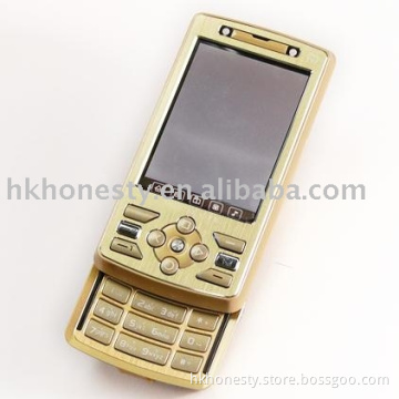 Quad band tv mobile phone with high quality HB758